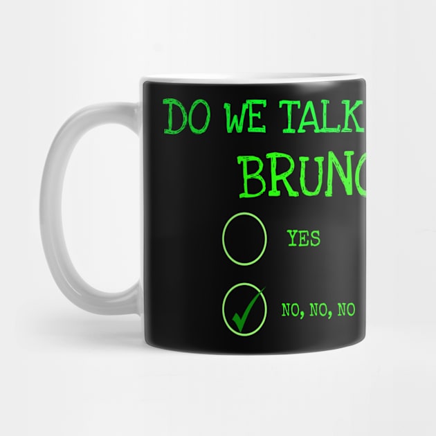 Do We Talk About Bruno ?, We Don’t Talk About Bruno by ERRAMSHOP